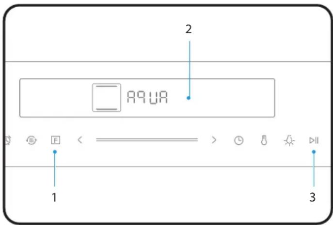 Pando PHP-864 - Programación De La Función De Limpieza - 1