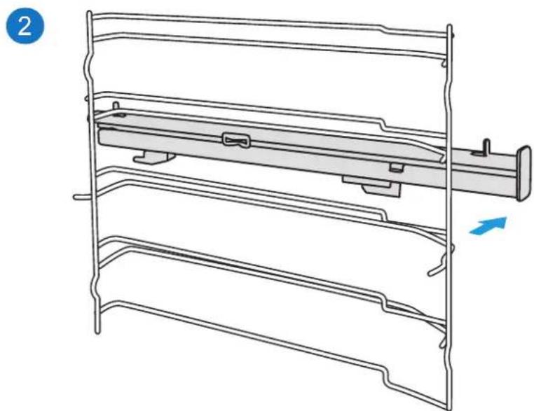 Pando PHP-864 - (Take the left-hand side, for example, the same for the right side) - 2