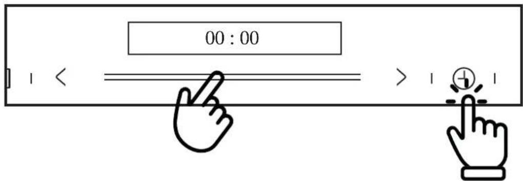 Pando PHP-864 - AJUSTES DE LA HORA - 1