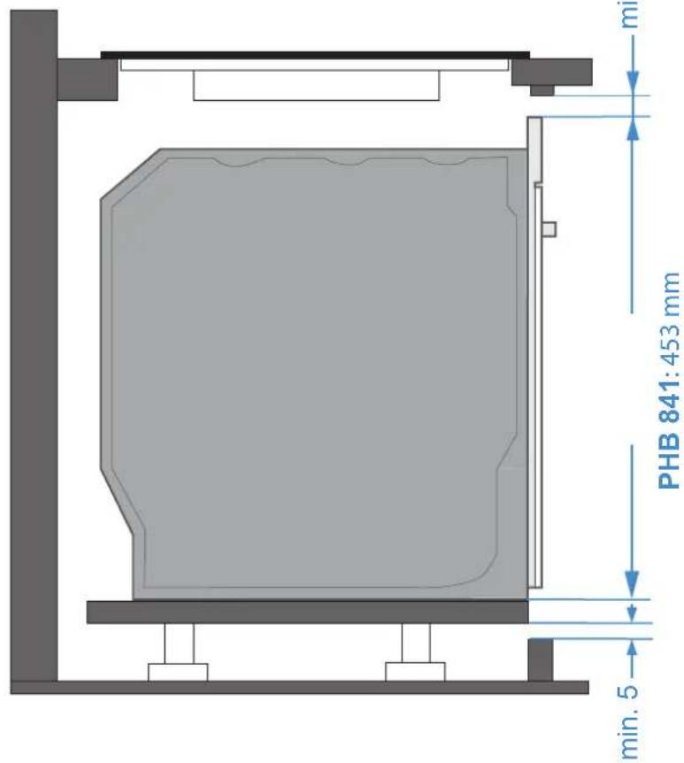 Pando PHP-864 - Installation de la plaque inférieure - 1