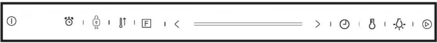 Pando PHP-864 - DISPLAYS - 1
