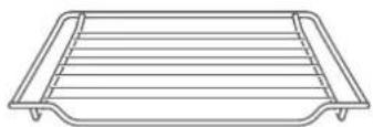 Pando PHP-864 - Bandeja plana - 1