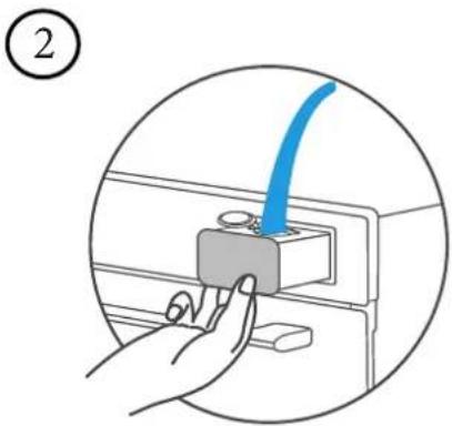 Pando PHP-864 - METODO 1 PARA ANADIR AGUA METODO 2 PARA ANADIR AGUA - 3