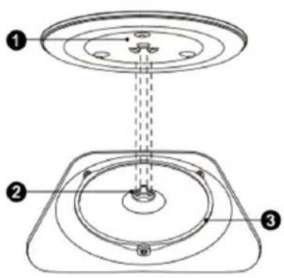 CECOTEC Bolero Hexa MW703800 - COPYRIGHT - 5