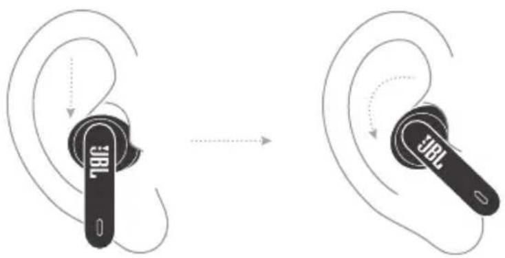 JBL Wave Flex 2 - HOW TO WEAR - 2