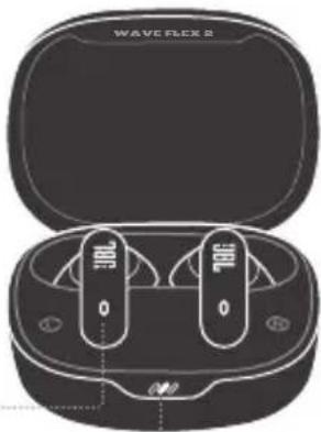 JBL Wave Flex 2 - LED BEHAVIORS - 9