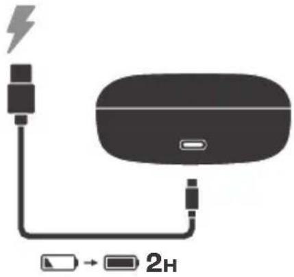 JBL Wave Flex 2 - CHARGING - 2