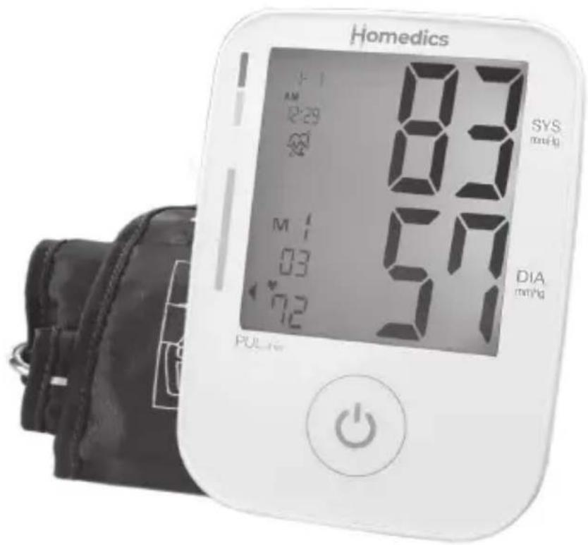 HOMEDICS BPA-P200 - 1