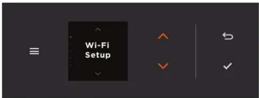 Fisher & Paykel RS1884FLJE1 - Connexion au Wi-Fi - 2