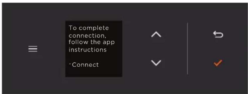 Fisher & Paykel RS2484FRJE1 - Connexion au Wi-Fi - 3