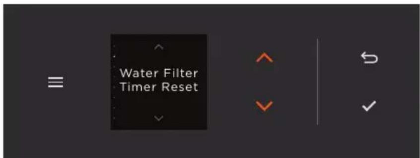 Fisher & Paykel RS3084FRJE1 - Filtre à eau - 2