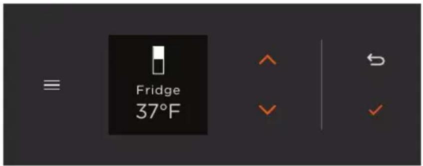 Fisher & Paykel RS3084WRUE1 - UTILISATION DU COMPARTIMENT RÉFRIGÉRATEUR - 1