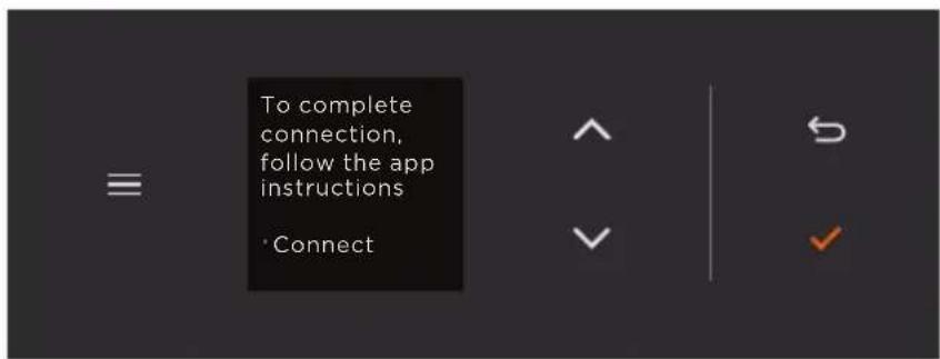 Fisher & Paykel RS3084WRUE1 - Connexion au Wi-Fi - 3