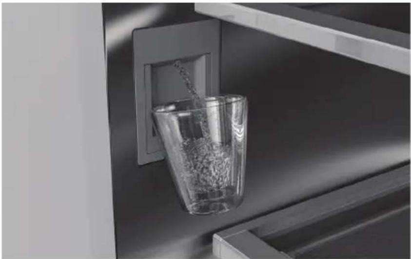 Fisher & Paykel RS3084WRUE1 - Filtres de rechange - 1