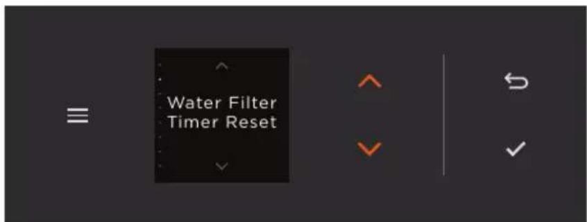 Fisher & Paykel RS3084WLUE1 - Filtre à eau - 2