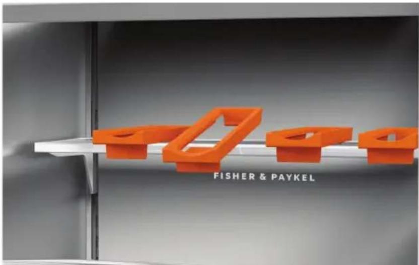 Fisher & Paykel RS3084WLUE1 - UTILISATION DU COMPARTIMENT RÉFRIGÉRATEUR - 6