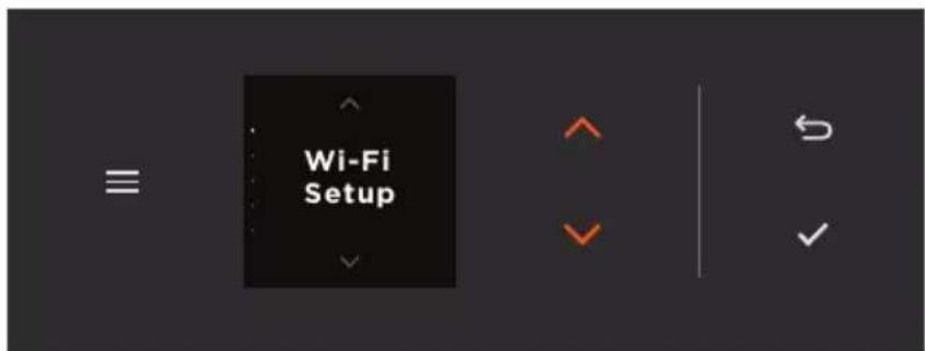 Fisher & Paykel RS3084SRHE1 - Connexion au Wi-Fi - 2