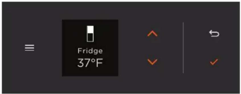 Fisher & Paykel RS3084SRHE1 - UTILISATION DU RÉFRIGÉRATEUR - 1