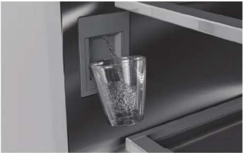 Fisher & Paykel RS3084SRHE1 - Filtres de rechange - 1