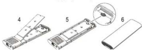 Renkforce RF-ENC-200 - Important : - 2
