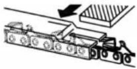 AL-KO CS 3635 - Tabel kettingonderhoud - 8