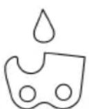 AL-KO CS 3635 - Symbol Innebörd - 8