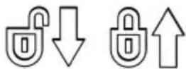 AL-KO CS 3635 - Symbol Betydning - 2