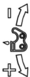 AL-KO CS 3635 - Symbole obsługi - 5