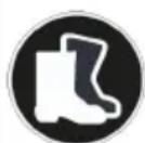 AL-KO CS 3635 - Symbool Betekenis - 2