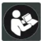 AL-KO CS 3635 - Symbol Betydelse - 1