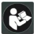 AL-KO CS 3635 - Symbole Signification - 1