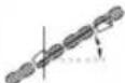 AL-KO CS 3635 - Tabel kettingonderhoud - 5