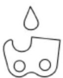 AL-KO CS 3635 - Symbol Betydning - 7