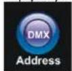 INFINITY iM-2515 - Adressage DMX - 1