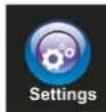 INFINITY iM-2515 - Options du menu principal - 3
