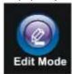 INFINITY iM-2515 - Edit Mode (mode édition) - 1