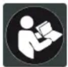 AL-KO GT 1825 - Symbol Betydelse - 1
