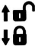 AL-KO GT 1825 - Operating signs - 1