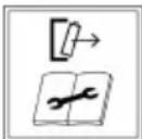 AL-KO GT 1825 - Symbole Signification - 6