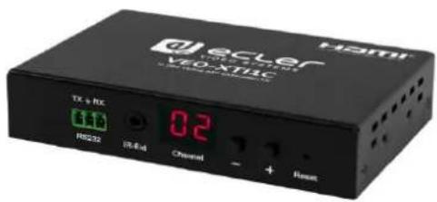 Ecler VEO-XRI2L - PROTOCOLE DE CONTROLLE PAR UNE TIERCE PARTIE: Connexion ET IDENTIFICATION - 3