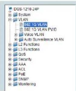 Ecler VEO-XRI2L - CREATING VLANS FOR DANTE™,VIDEO OVER IP AND CONTROL COEXISTENCE - 6