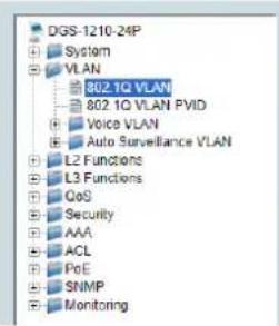 Ecler VEO-XRI2L - CREATING VLANS FOR DANTE™,VIDEO OVER IP AND CONTROL COEXISTENCE - 4