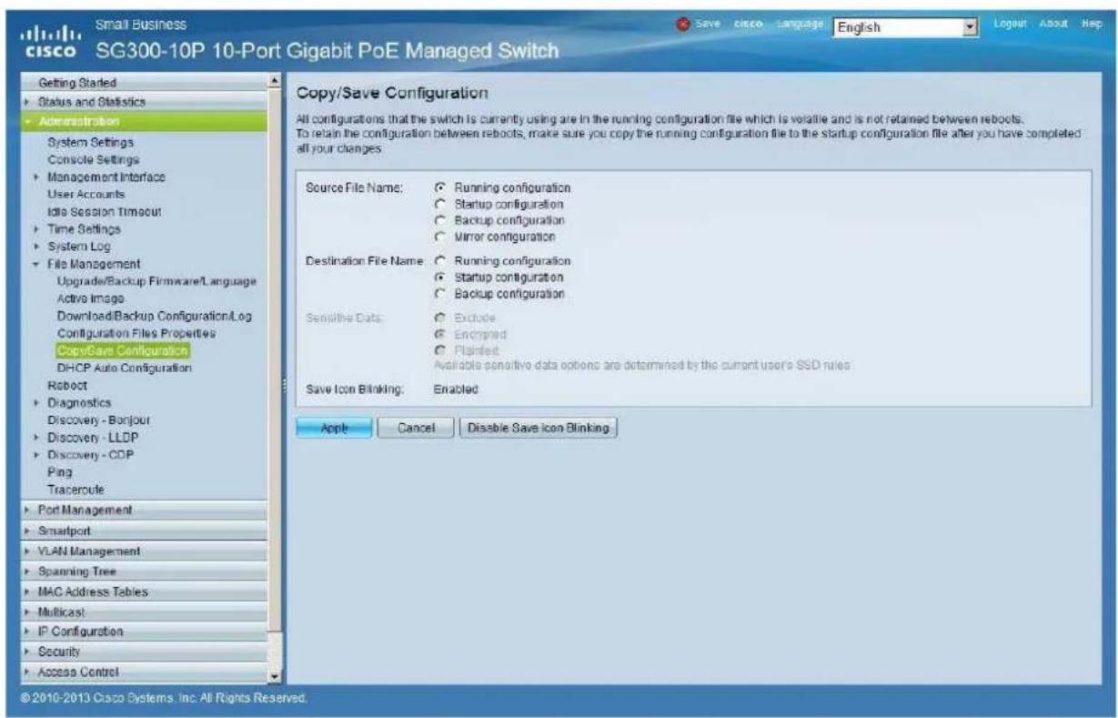 Ecler VEO-XRI2L - ENABLING IGMP PROTOCOL - 5