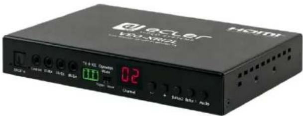 Ecler VEO-XRI2L - 2