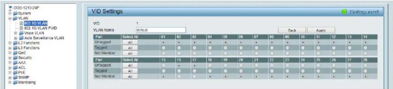 Ecler VEO-XRI2L - CREATING VLANS FOR DANTE™,VIDEO OVER IP AND CONTROL COEXISTENCE - 3