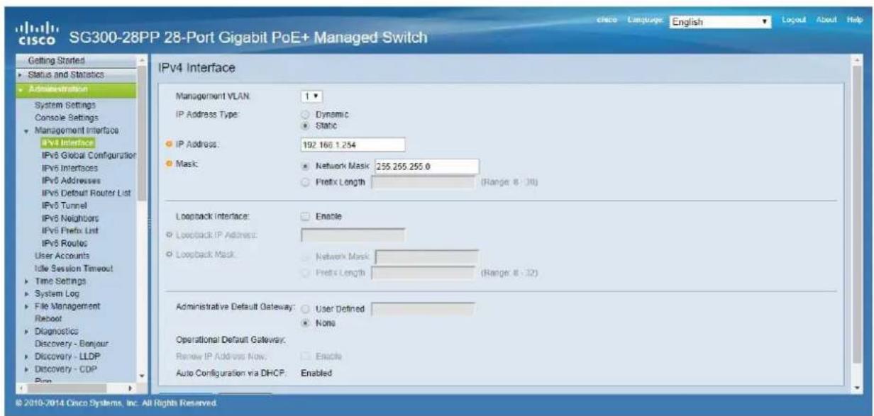 Ecler VEO-XRI2L - CONFIGURING THE DHCP SERVER - 1