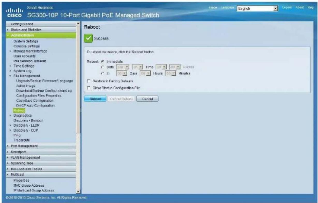Ecler VEO-XRI2L - ENABLING IGMP PROTOCOL - 6