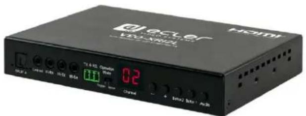 Ecler VEO-XRI2L - VEO-XTI2L / VEO-XRI2L - 2