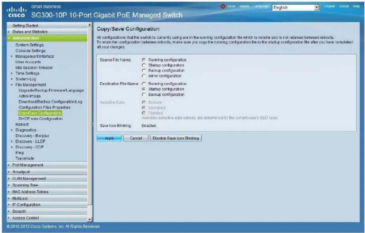 Ecler VEO-XTI2L - ENABLING IGMP PROTOCOL - 5