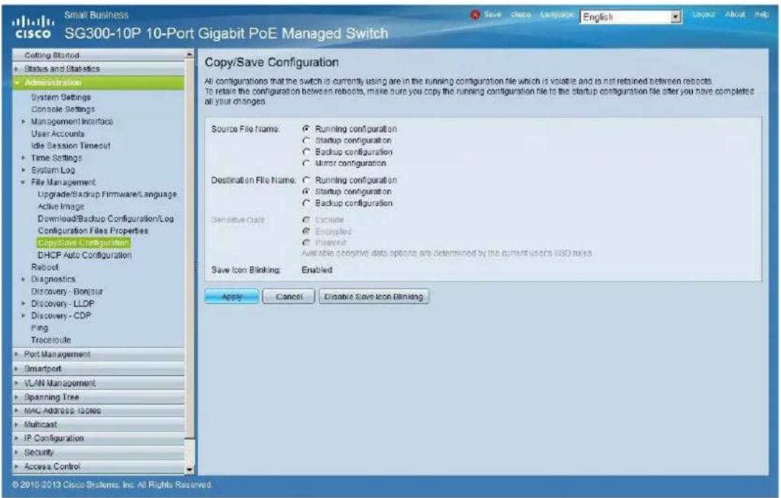 Ecler VEO-XTI2L - CONFIGURING THE DHCP SERVER - 6